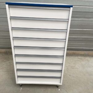 Meuble de laboratoire tiroirs - ATEX