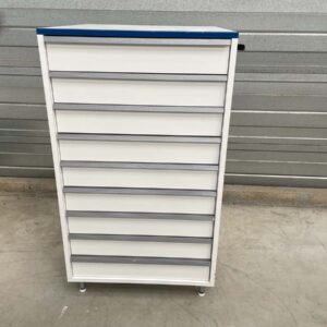 Meuble de laboratoire tiroirs - ATEX