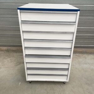 Meuble de laboratoire tiroirs - ATEX