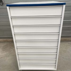 Meuble de laboratoire tiroirs - ATEX