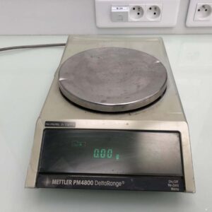 Balance de précision METTLER TOLEDO PM4800 DeltaRange