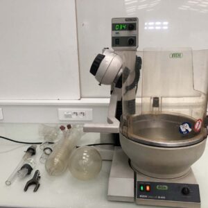 Rotavapeur BÜCHI R124 et bain marie B480