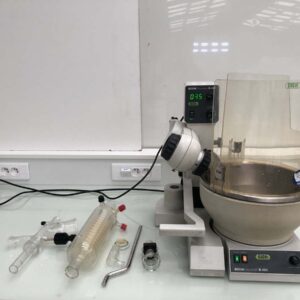Rotavapeur BÜCHI R124 et bain marie B480