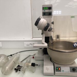 Rotavapeur BÜCHI R124 et bain marie B480