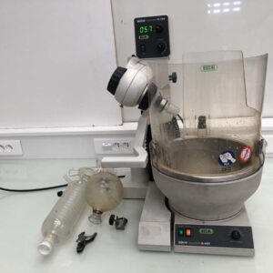Rotavapeur BÜCHI R124 et bain marie B480