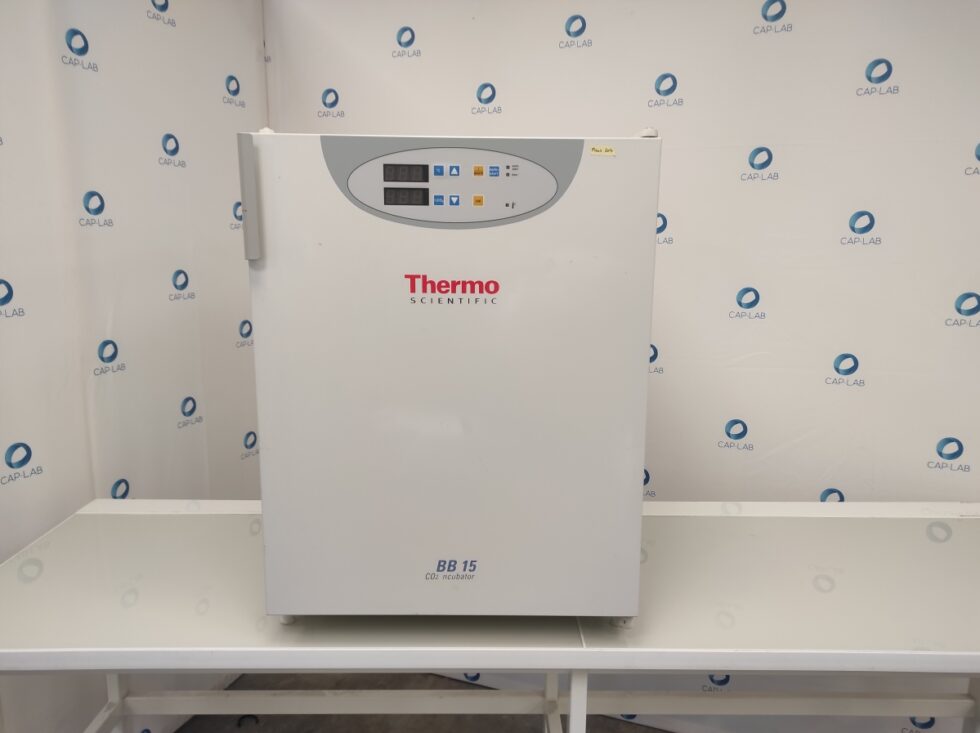 Incubateur CO2 THERMOFISHER BB15 CAPLAB