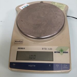 Balance Mettler Toledo PB1502-S