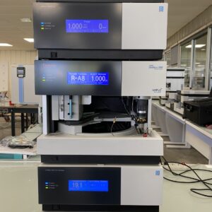 Systéme HPLC THERMO UltiMate 3000