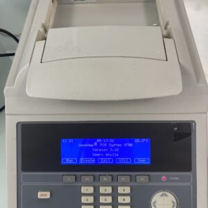 PCR systeme 9700 Applied Biosystems