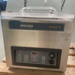 Machine sous-vide HENKELMAN Boxer 35