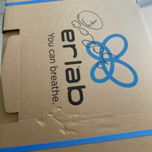 Filtre principal ERLAB NR2401AS