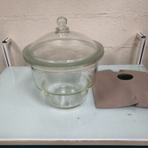 Dessiccateur en verre