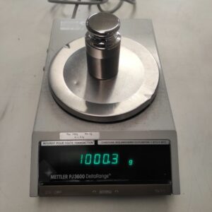Balance Mettler Toledo PJ 3600
