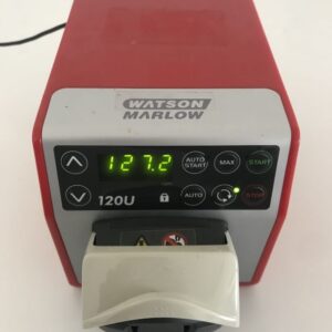 Pompe Péristaltique - WATSON MARLOW - 120U/DV