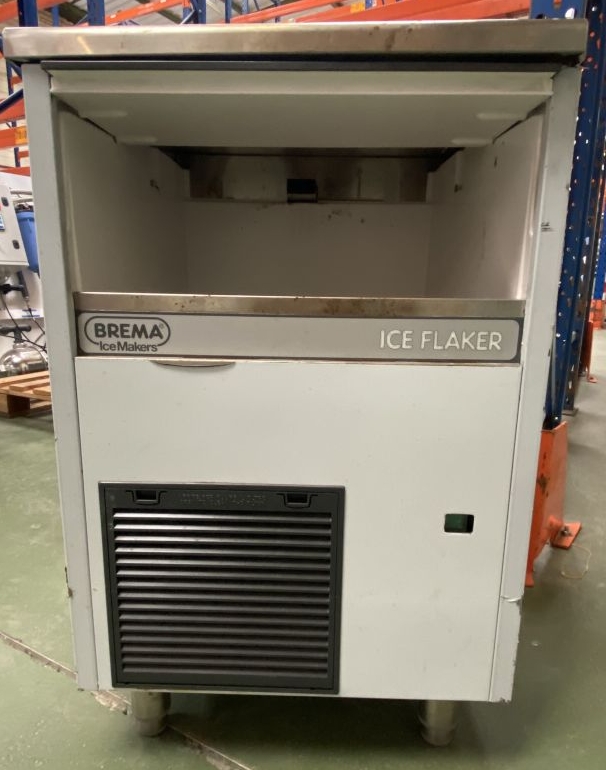Machine à glace pilée BREMA GB902A-Q - CAP-LAB