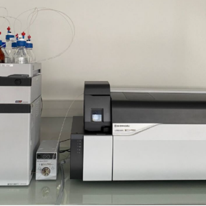 Système LCMSMS Triplequad SHIMADZU 8045 et HPLC