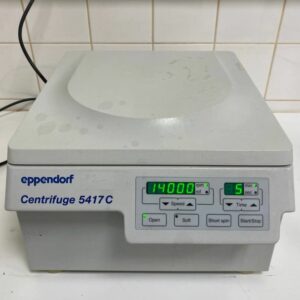 Digital Centrifuge 5417C Eppendorf