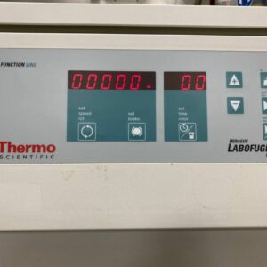 Heraeus Labofuge 400 Centrifuge THERMO SCIENTIFIC