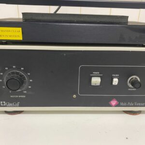 Multi-Pulse Vortexer Glas-Col