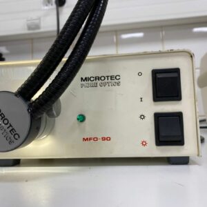 Règulateur d'intensitè lumineuse MFO-90 FIBRE OPTICS MICROTEC