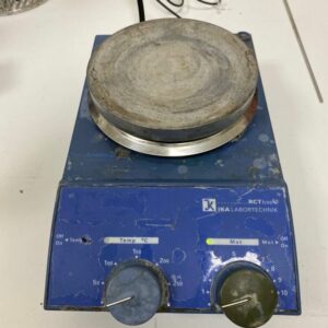 Agitateur magnétique RCT Basic IKA LABORTECHNIK