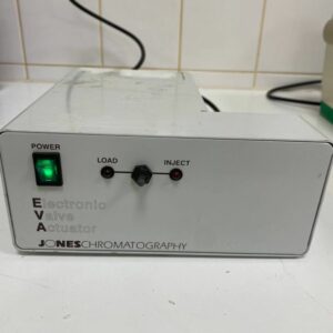 Vanne du module d'injection EVA 7000 JONES CHROMATOGRAPHY