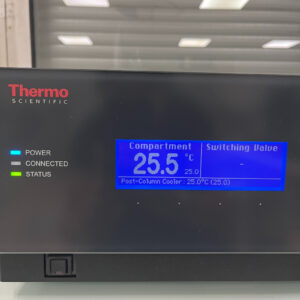 CHROMATOGRAPHIE LIQUIDE TCC-3000RS RS Column Compartment