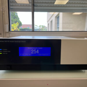 CHROMATOGRAPHIE LIQUIDE VWD-3400RS RS Variable Wave Detector