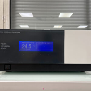 CHROMATOGRAPHIE LIQUIDE TCC-3200 Column Compartment