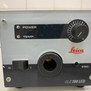 Source de lumière CLS 100 LED LEICA
