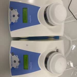 Milliflex plus pump MILLIPORE