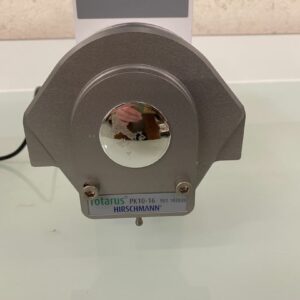 Pompe péristaltique Hirschmann rotarus standard 100