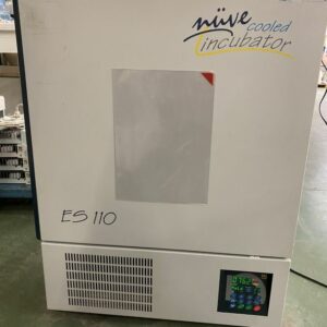 Incubateur réfrigéré NÜVE ES110