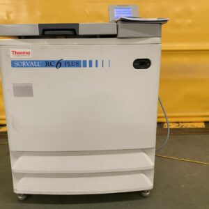 Centrifugeuse THERMO SORVALL RC 6 PLUS