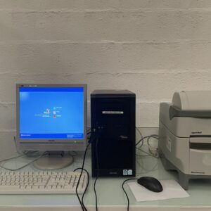 Thermocycleur Epppendorf Mastercycler