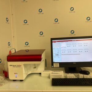 Cytometre de flux BD Accuri C6 Plus
