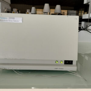 Détecteur à barrette de diodes WATERS 2998