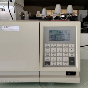 Détecteur multi fluorescence HPLC WATERS 2475
