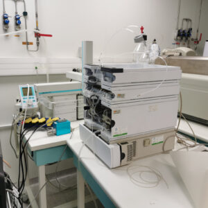 Systéme HPLC Agilent 1200 Serie