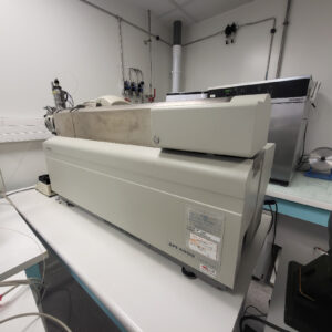 Spectromètre de masse SCIEX API 4000