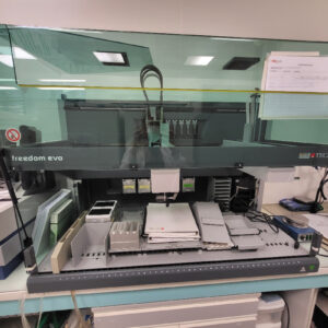 Automate de pipetage TECAN FREEDOM EVO-2 150 Base