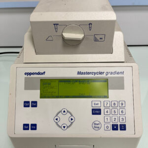 Thermocycleur à gradient EPPENDORF 5331 MasterCycler