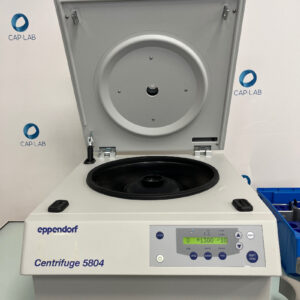 Centrifugeuse EPPENDORF 5804