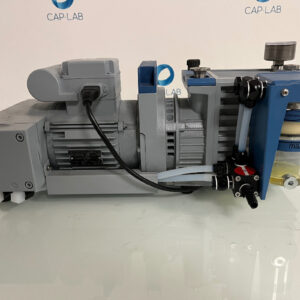 Pompe HYBRIDE VACUUBRAND Chimie RC 6