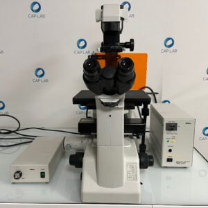 Microscope NIKON TE200