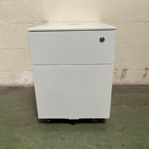 Meuble sous paillasse - 2 tiroirs