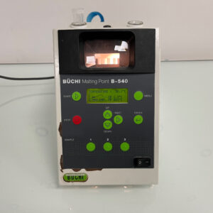 Point de fusion BÜCHI B-540