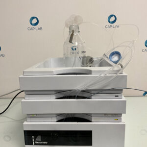 Pompe quat & dégazeur AGILENT