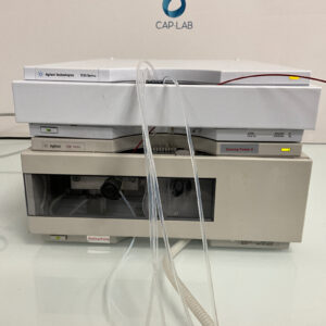 Quat Pompe & Dégazeur AGILENT 1100 Series