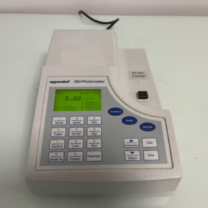Biophotomètre Eppendorf 6131